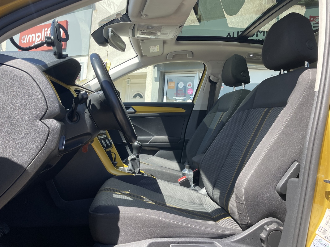 Volkswagen T-roc — 9