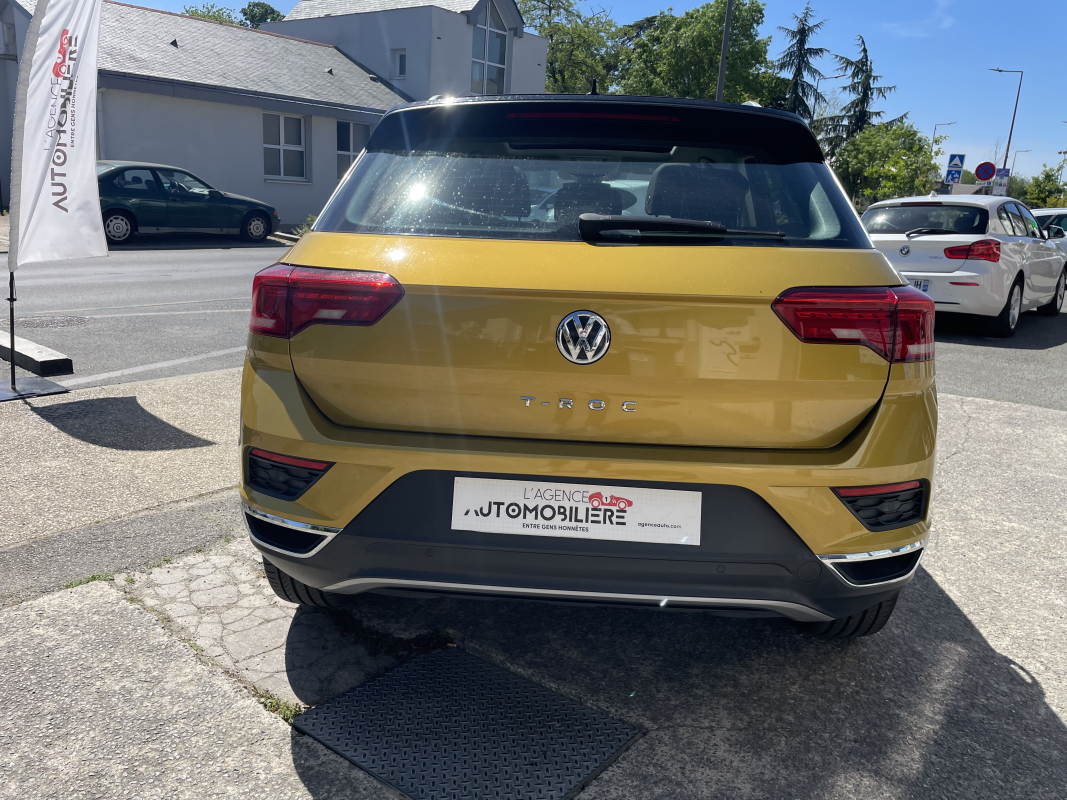 Volkswagen T-roc — 6