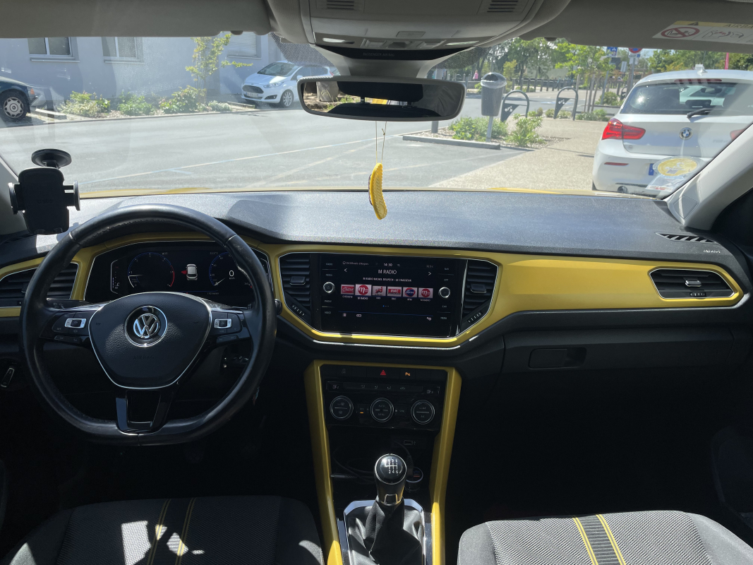 Volkswagen T-roc — 11