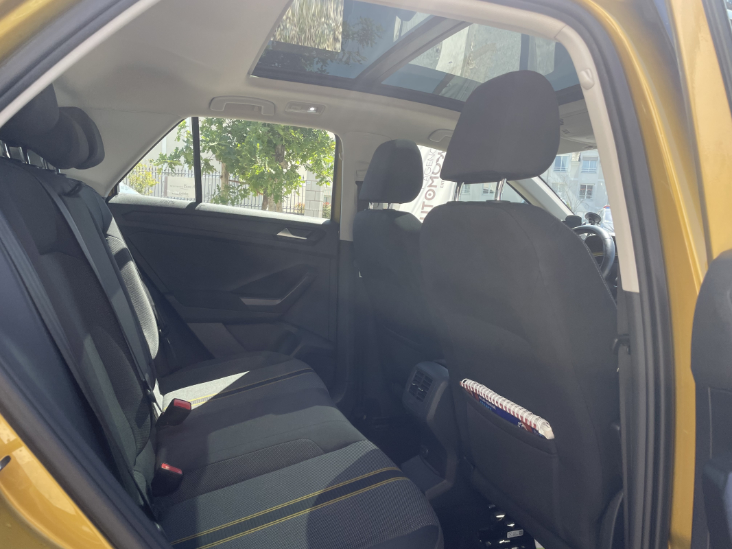 Volkswagen T-roc — 21