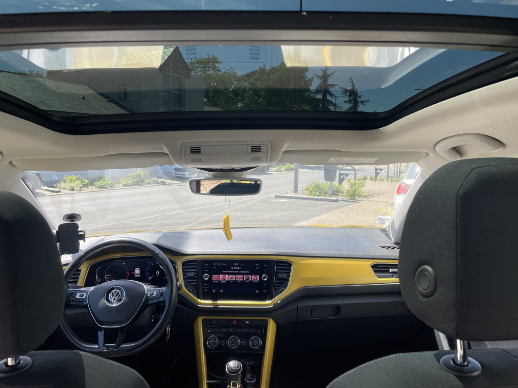 Volkswagen T-roc — 20