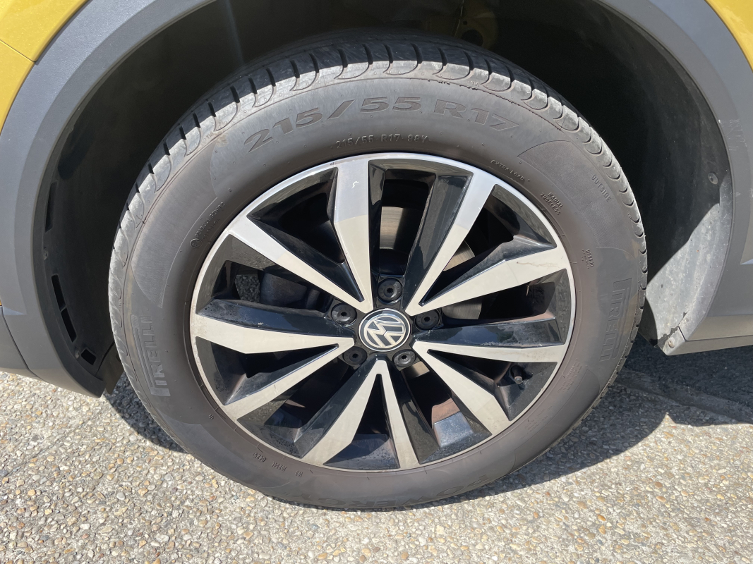 Volkswagen T-roc — 27