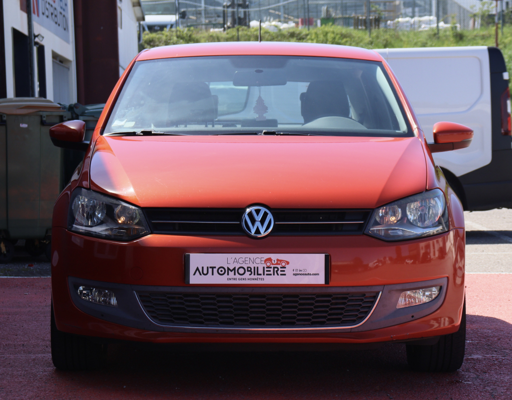 Volkswagen Polo — 3
