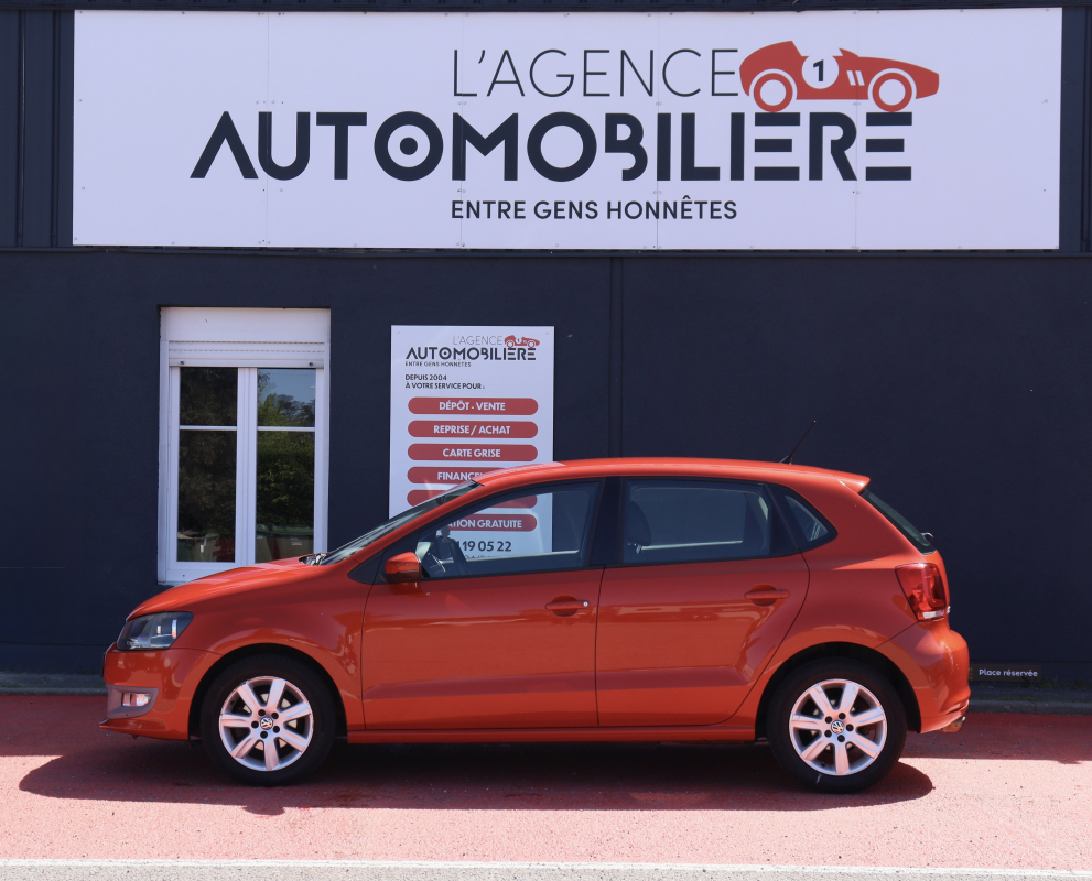 Volkswagen Polo — 2
