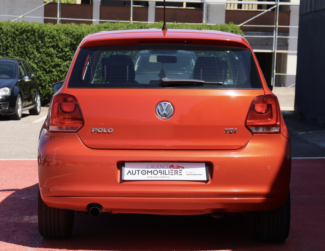 Volkswagen Polo — 6