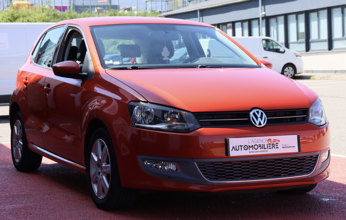 Volkswagen Polo — 4