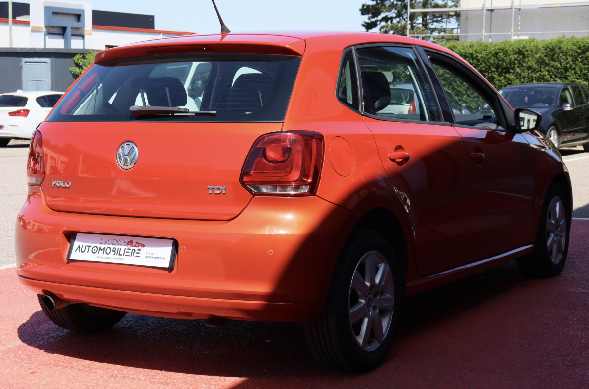 Volkswagen Polo — 5