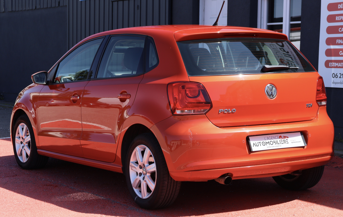Volkswagen Polo — 7