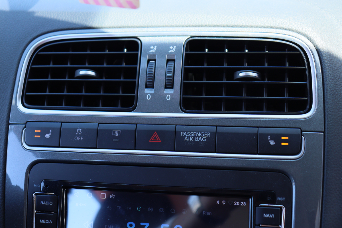 Volkswagen Polo — 11
