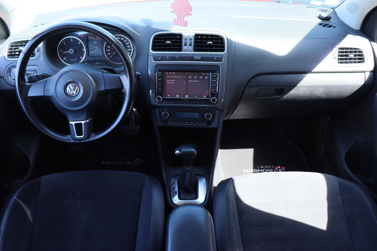 Volkswagen Polo — 10