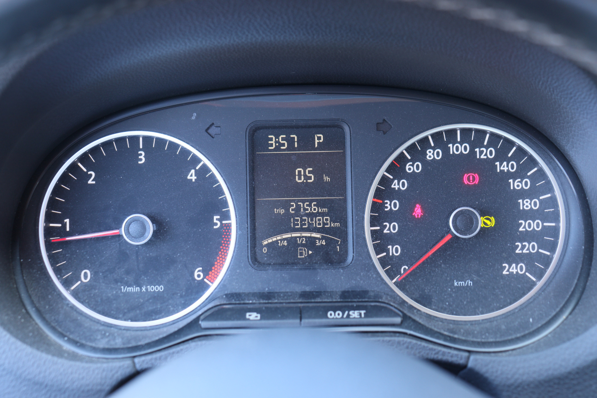 Volkswagen Polo — 21