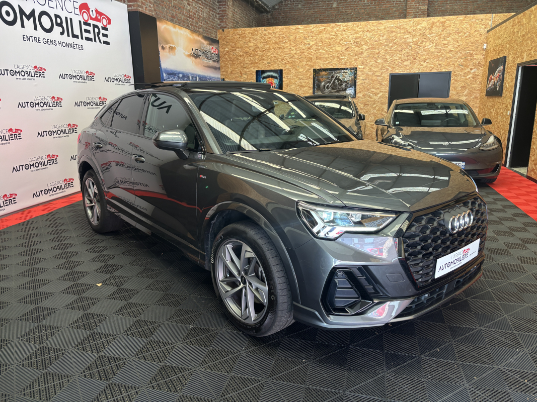 Audi Audi Q3 — 3