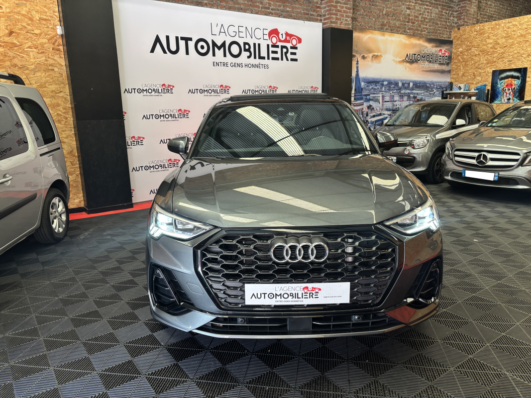 Audi Audi Q3 — 2