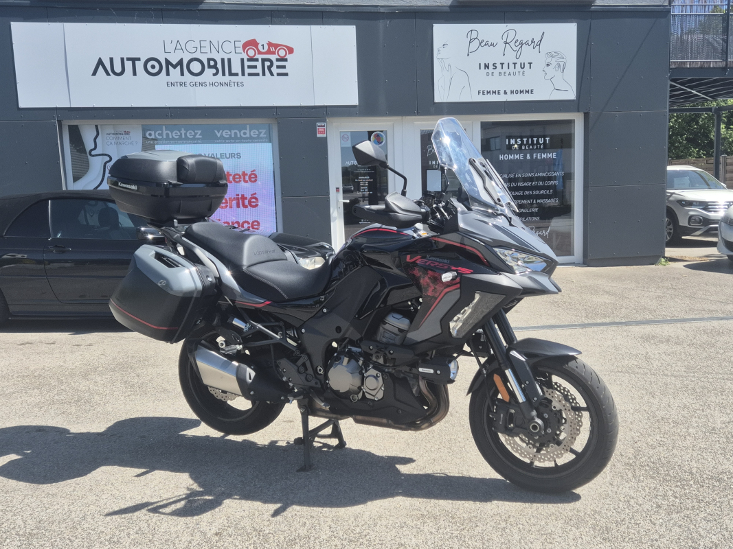 Kawasaki Versys