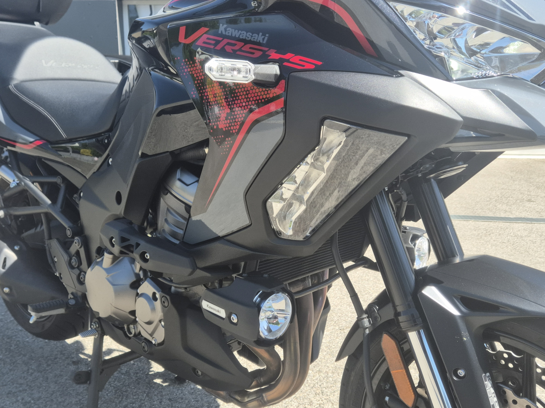 Kawasaki Versys — 18