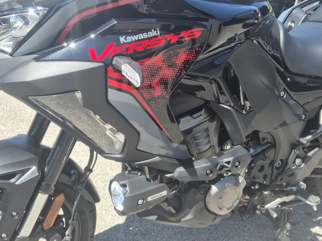 Kawasaki Versys — 20