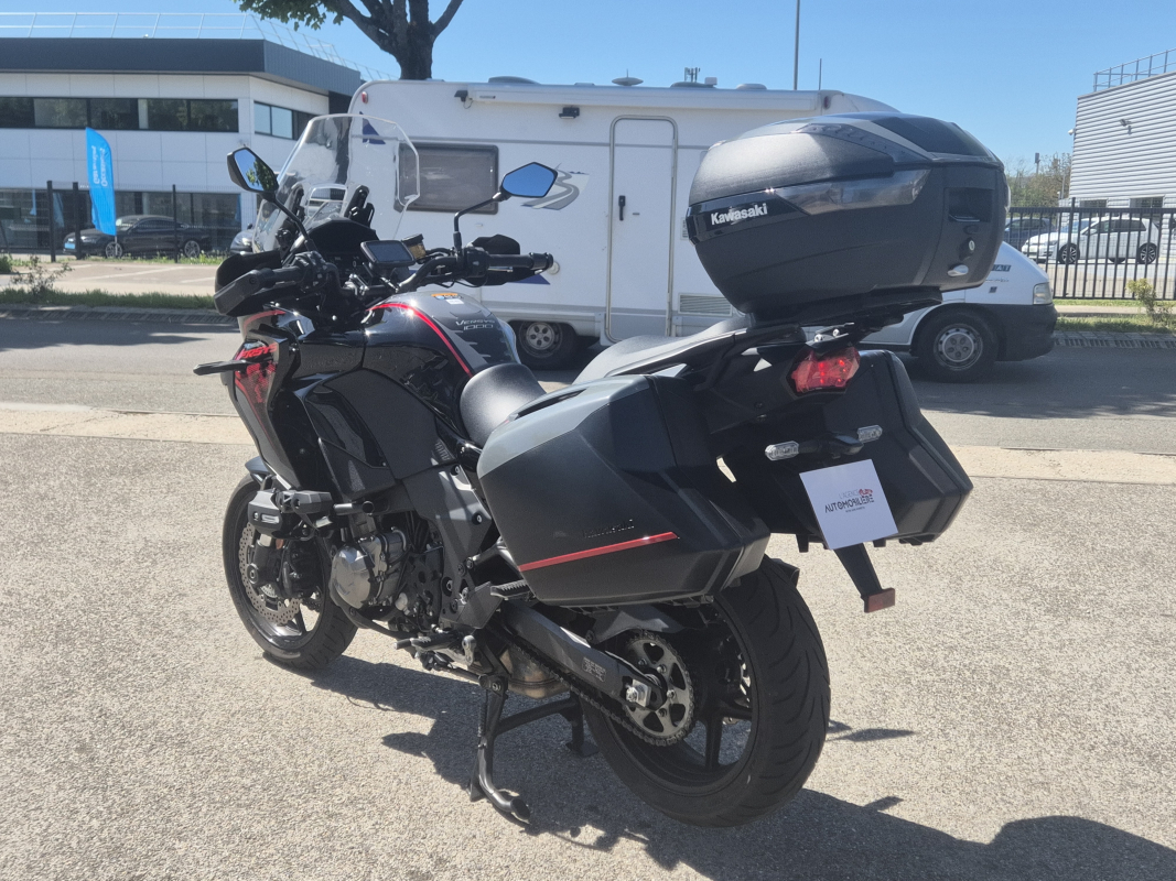 Kawasaki Versys — 21