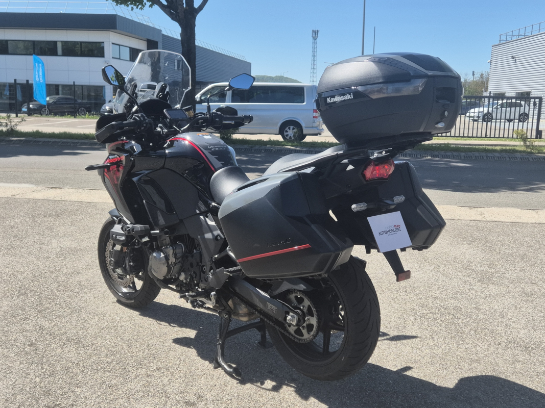 Kawasaki Versys — 9