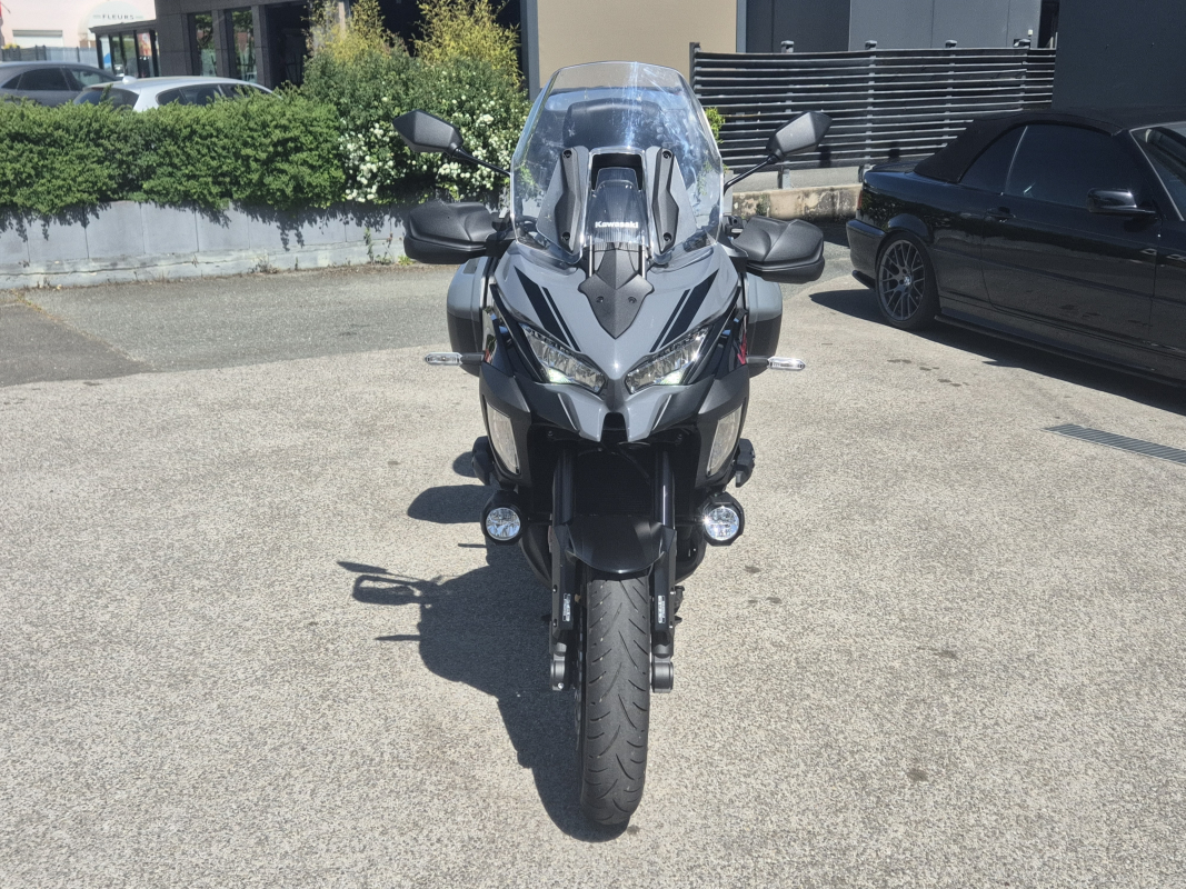 Kawasaki Versys — 5