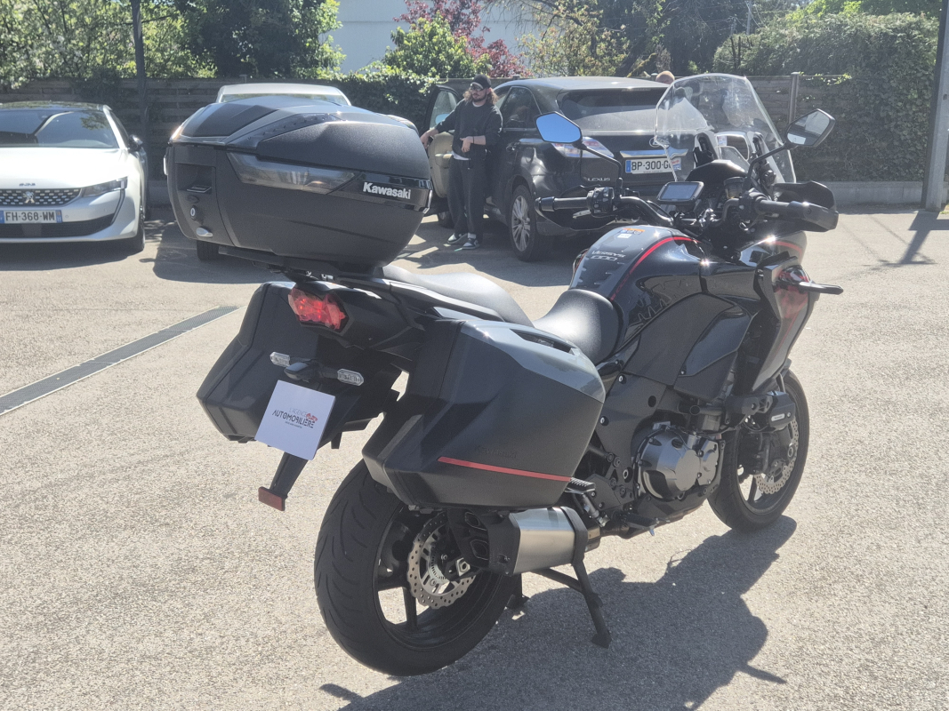 Kawasaki Versys — 22
