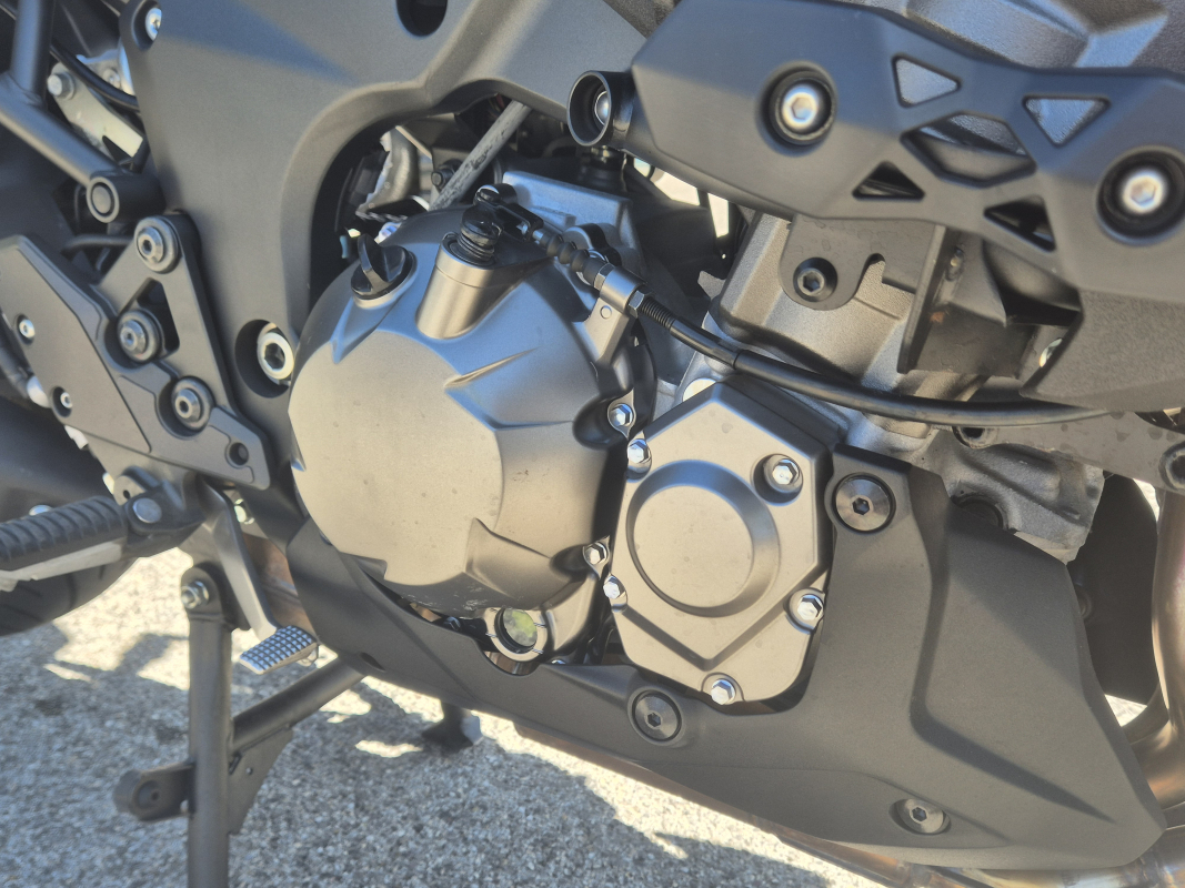 Kawasaki Versys — 23