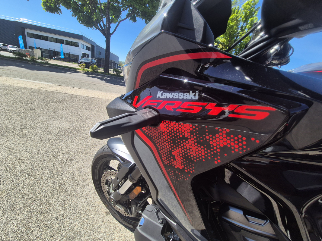 Kawasaki Versys — 13