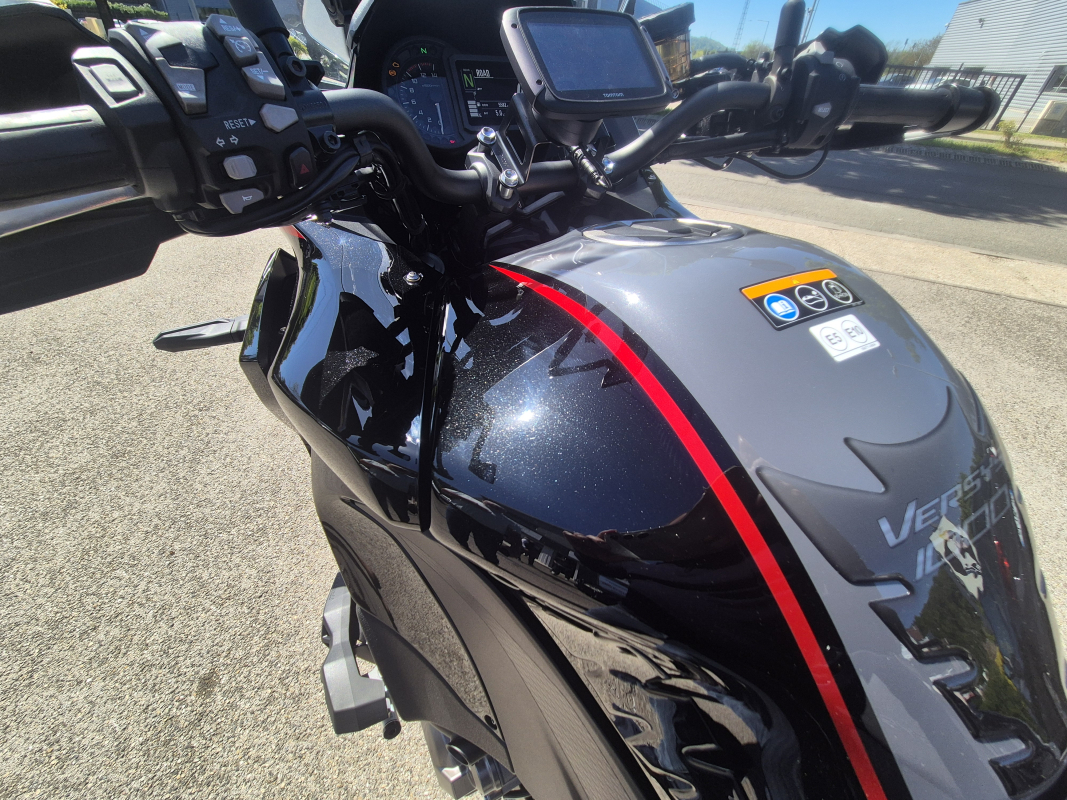 Kawasaki Versys — 25