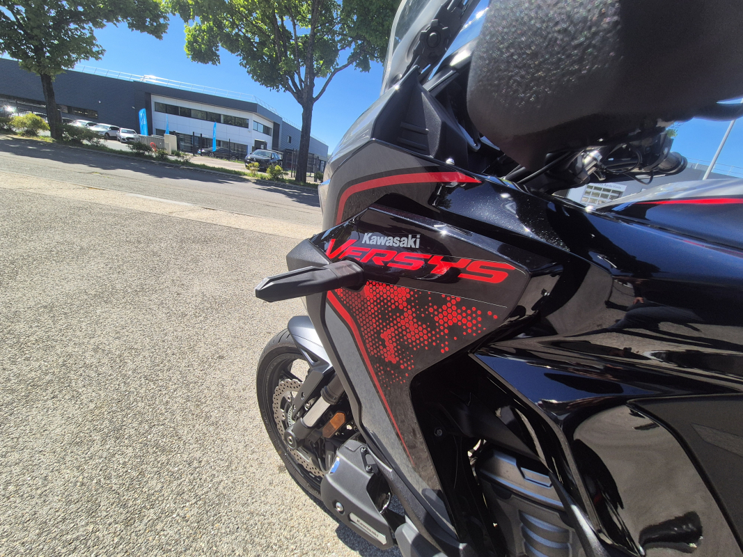Kawasaki Versys — 26