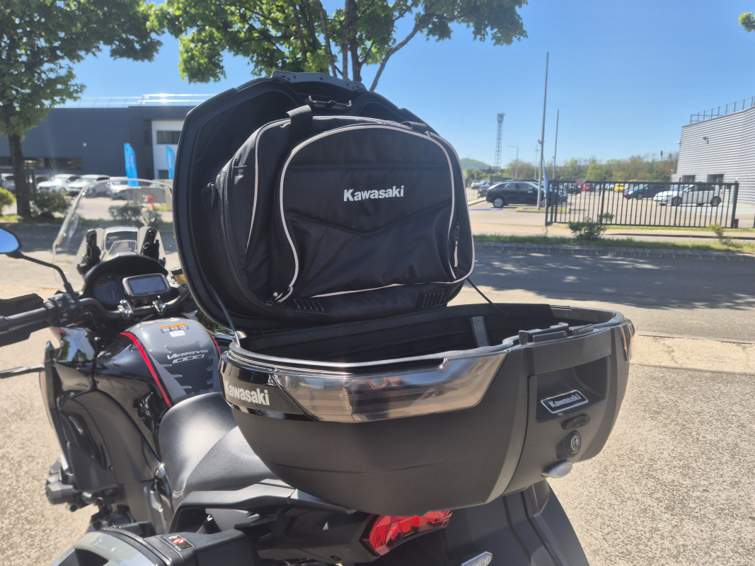 Kawasaki Versys — 17