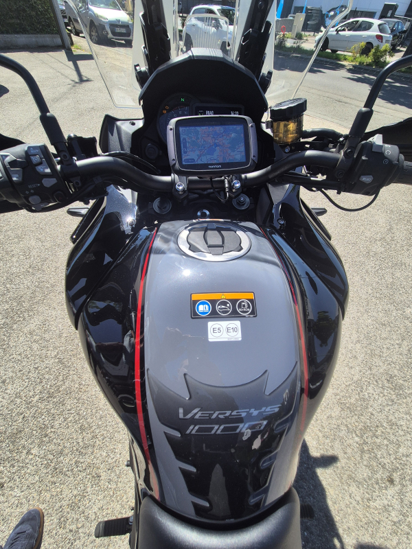 Kawasaki Versys — 27