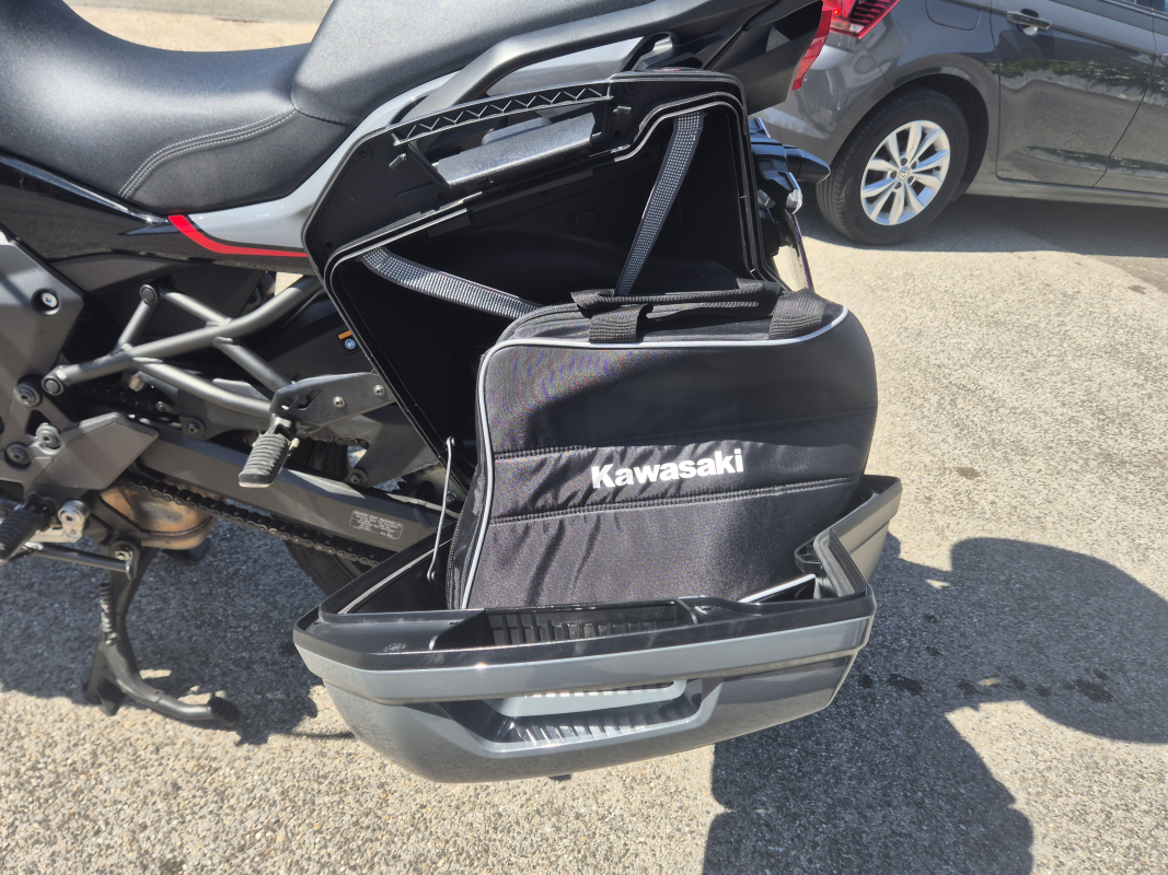 Kawasaki Versys — 15