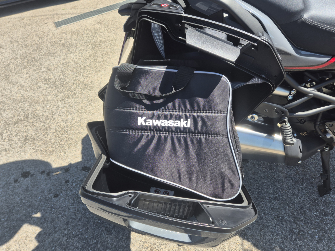 Kawasaki Versys — 16