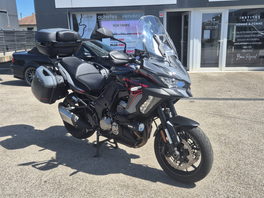 Kawasaki Versys — 29