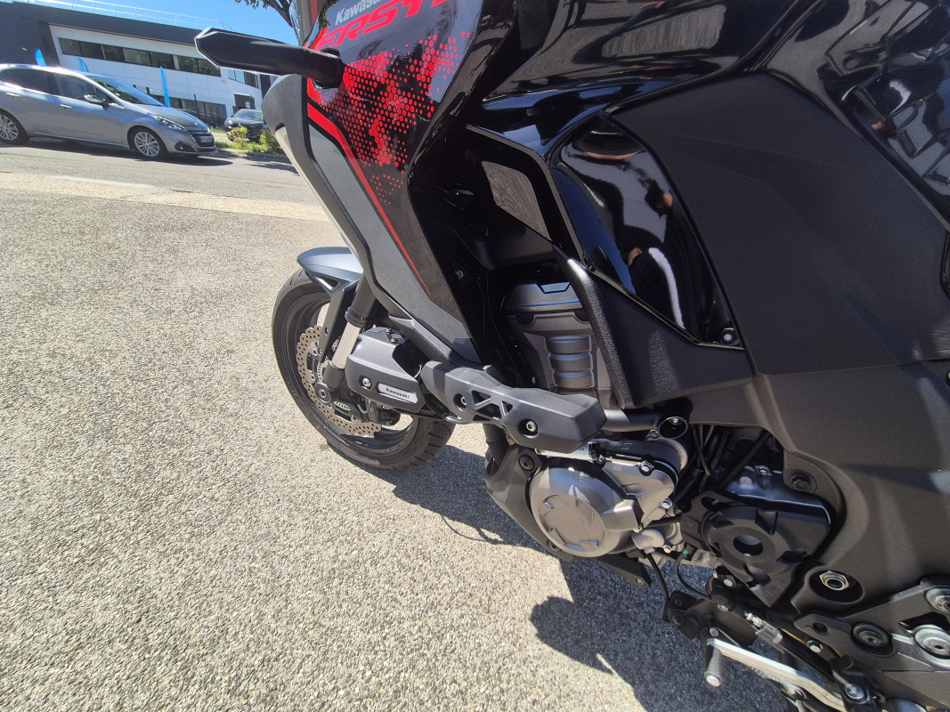 Kawasaki Versys — 28
