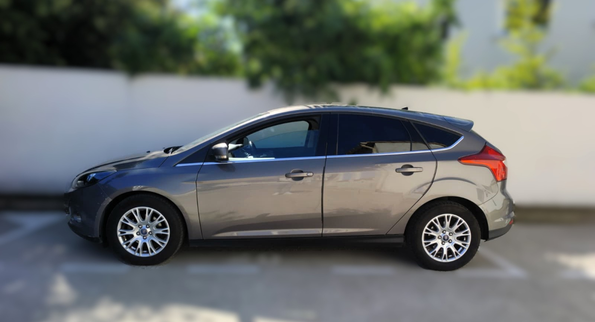 Ford Focus — 2