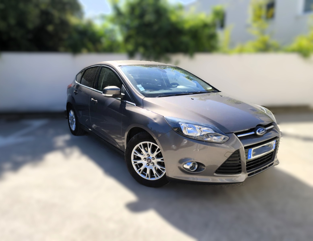 Ford Focus — 7