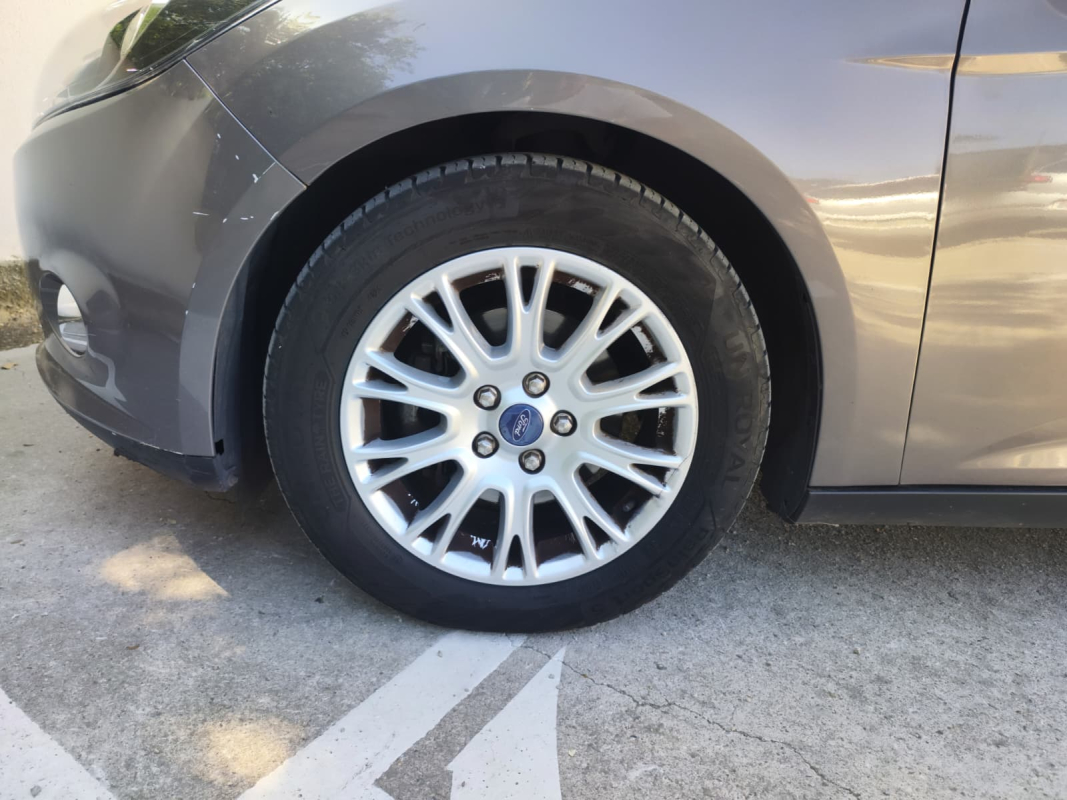 Ford Focus — 22