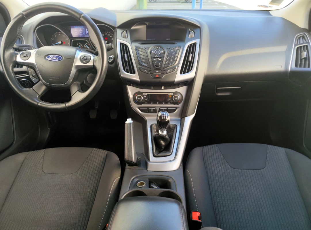 Ford Focus — 9