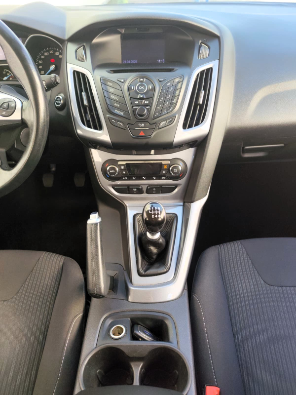 Ford Focus — 21