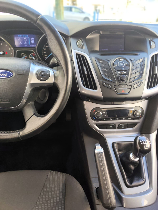 Ford Focus — 18