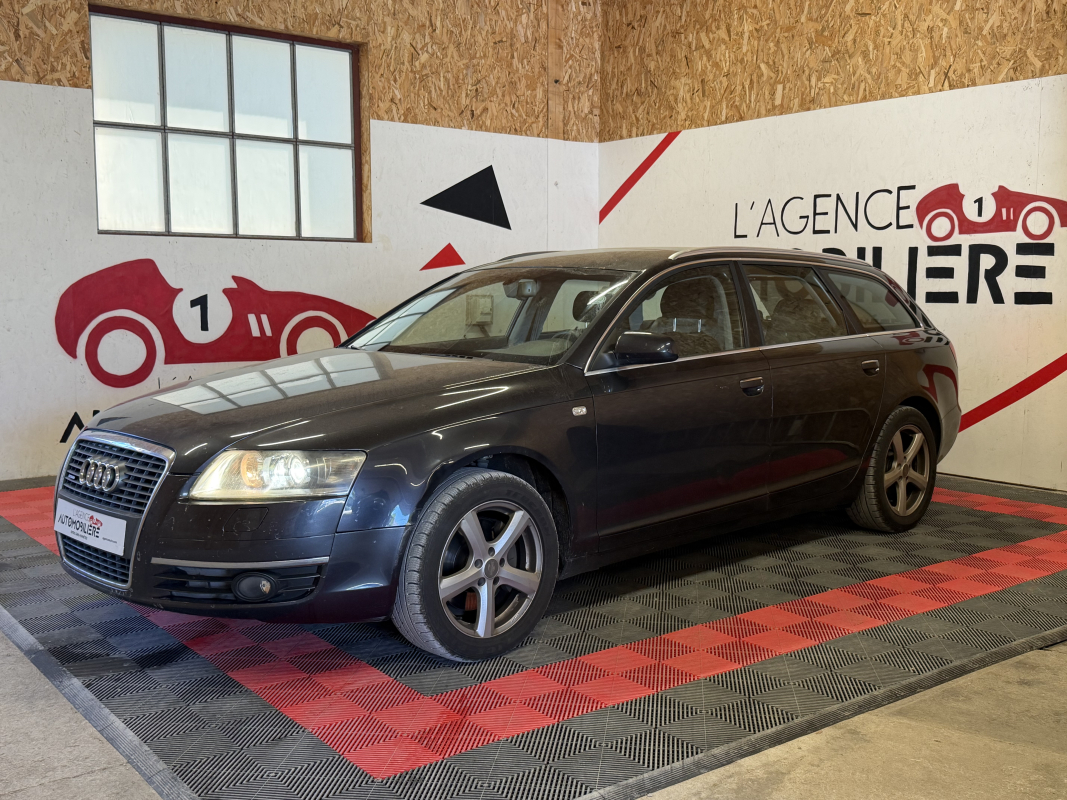 Audi A6