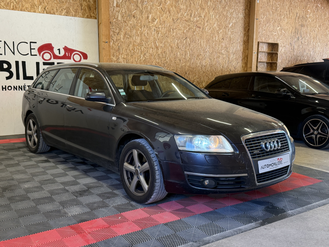Audi A6 — 5