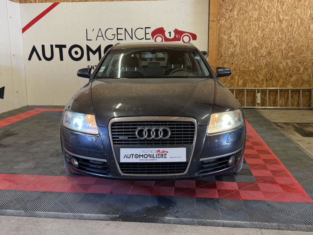 Audi A6 — 6