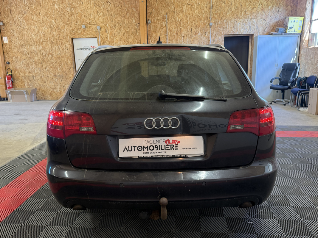 Audi A6 — 3