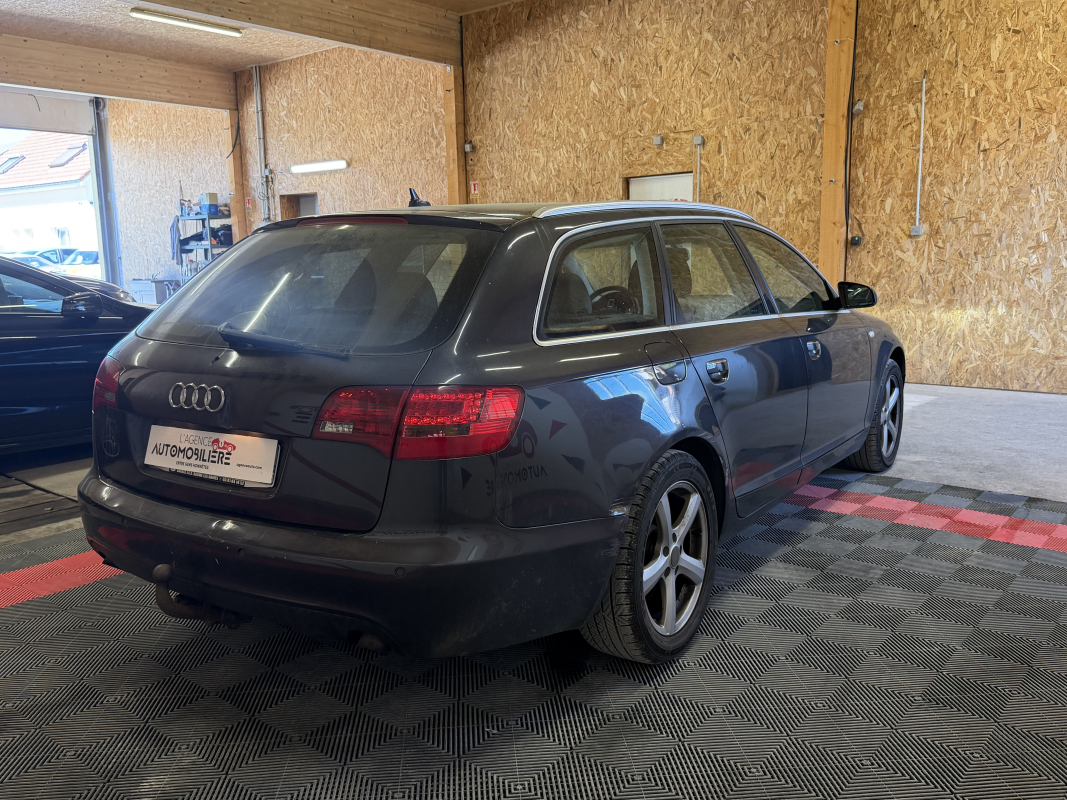 Audi A6 — 4