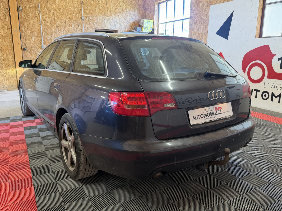 Audi A6 — 2
