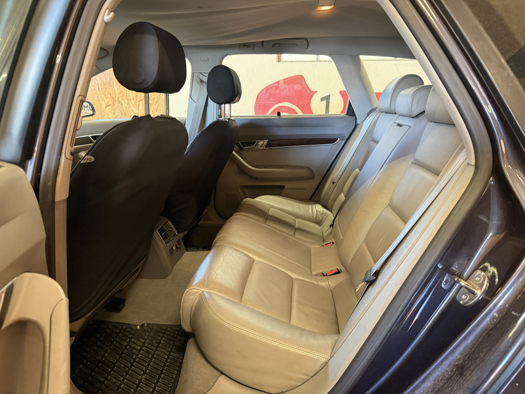 Audi A6 — 13