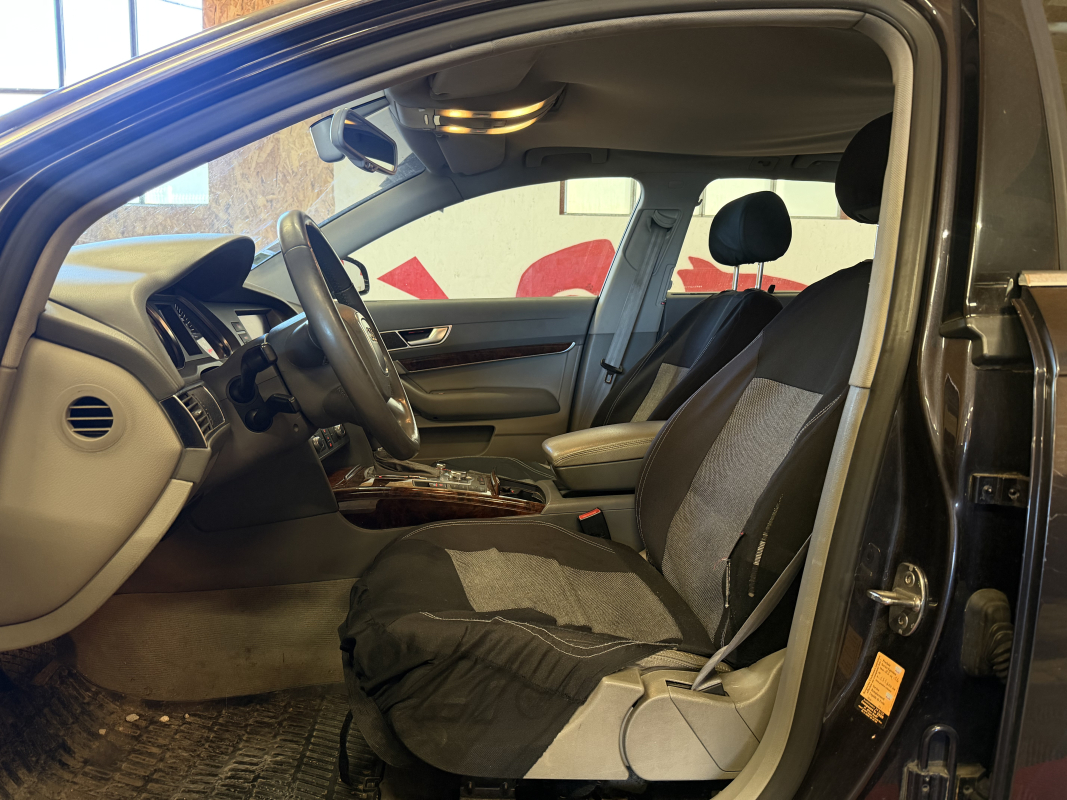 Audi A6 — 7