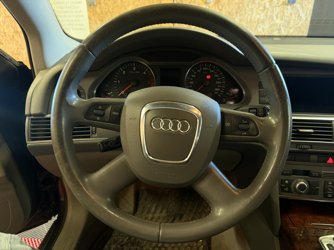 Audi A6 — 12