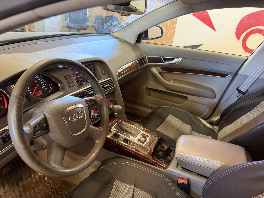 Audi A6 — 9